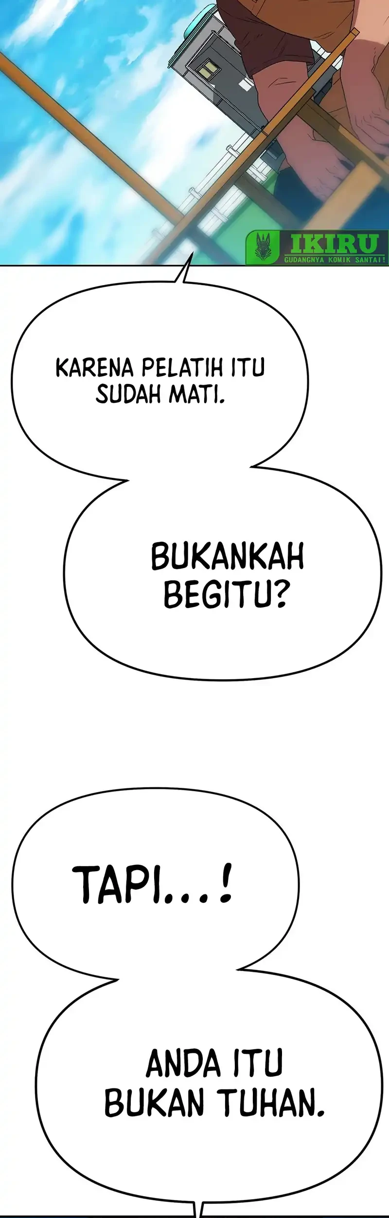 Rainbow Bridge Watchman Chapter 184 Gambar 27