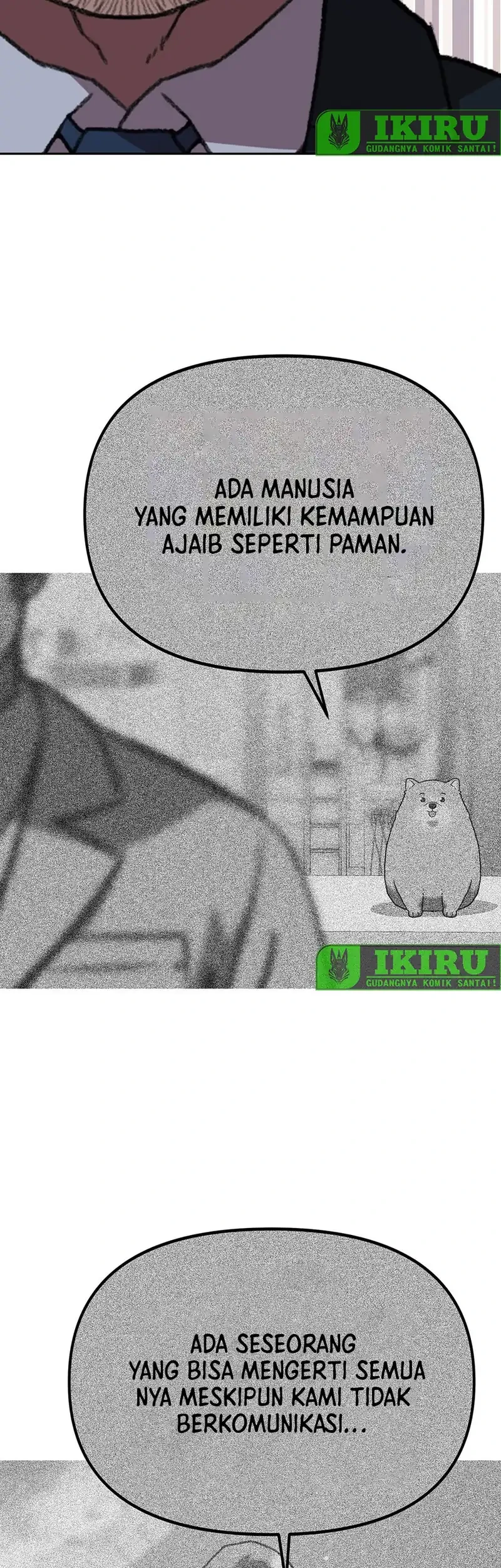 Rainbow Bridge Watchman Chapter 184 Gambar 33