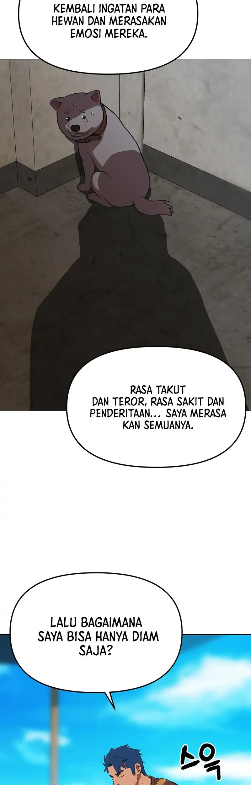 Rainbow Bridge Watchman Chapter 184 Gambar 37