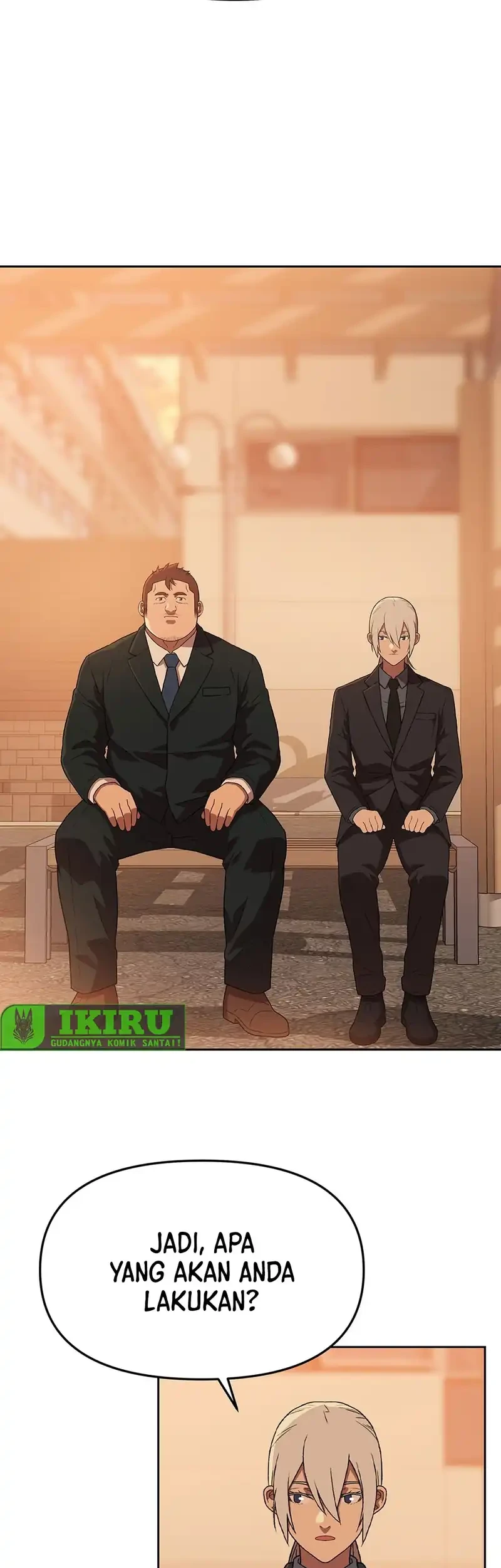Rainbow Bridge Watchman Chapter 184 Gambar 47