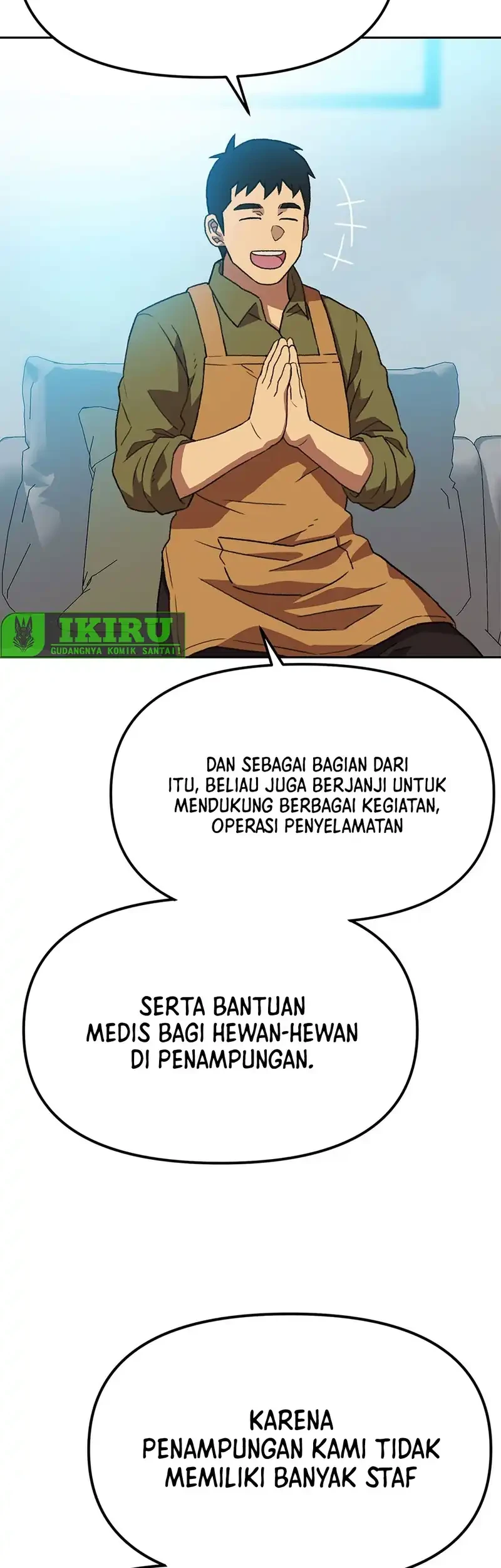 Rainbow Bridge Watchman Chapter 184 Gambar 55