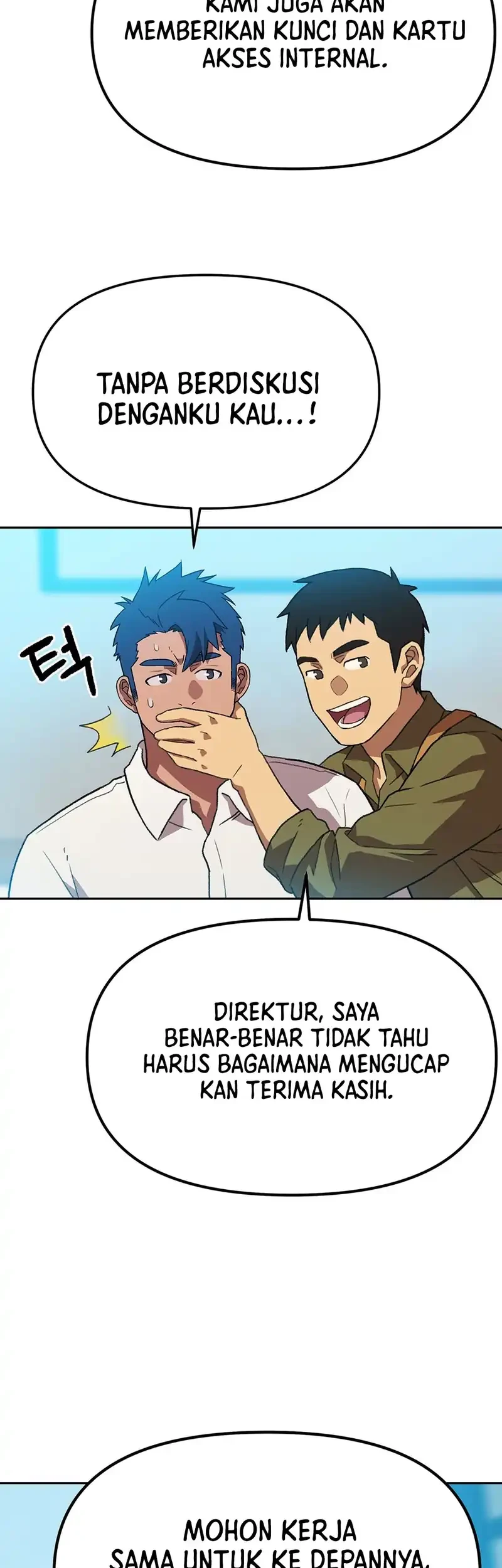 Rainbow Bridge Watchman Chapter 184 Gambar 57