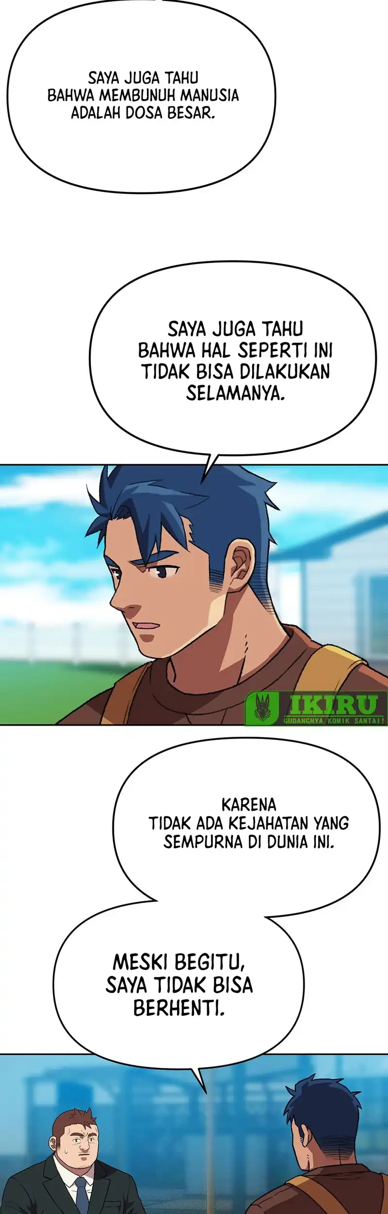 Rainbow Bridge Watchman Chapter 184 Gambar 9
