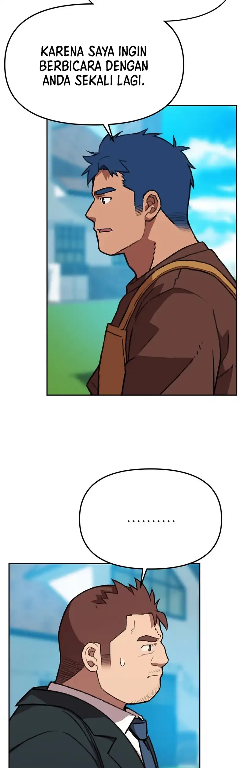 Rainbow Bridge Watchman Chapter 184 Gambar 11