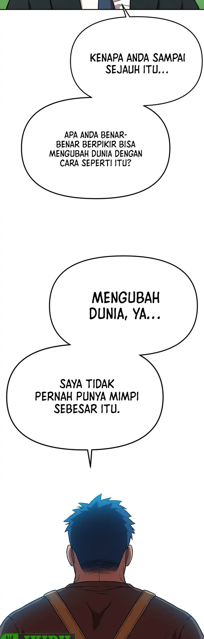 Rainbow Bridge Watchman Chapter 184 Gambar 15