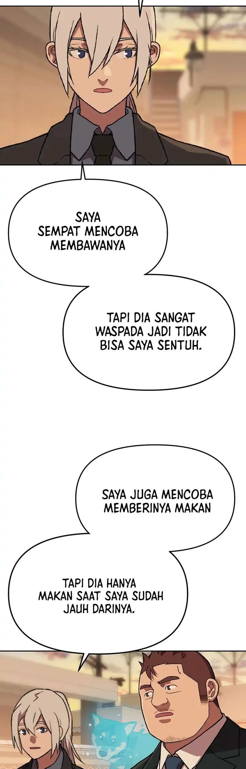 Rainbow Bridge Watchman Chapter 185 Gambar 35