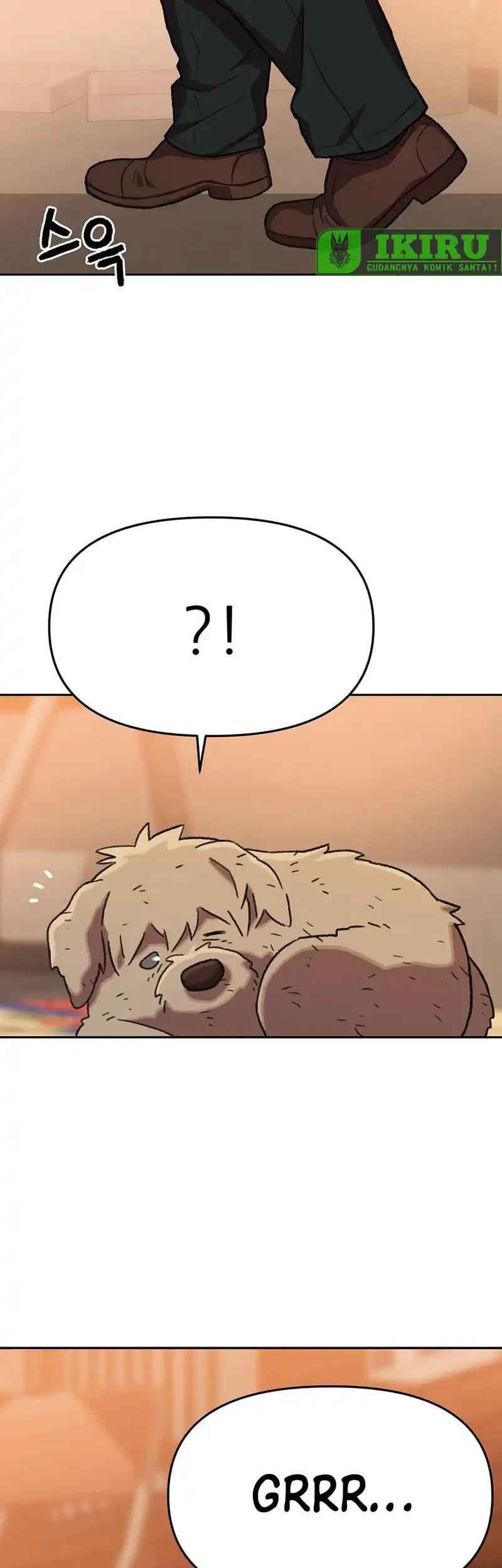 Rainbow Bridge Watchman Chapter 185 Gambar 37