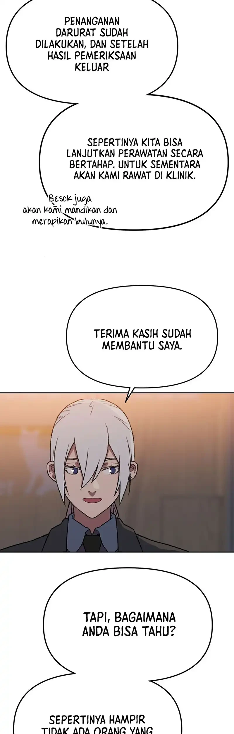 Rainbow Bridge Watchman Chapter 185 Gambar 49