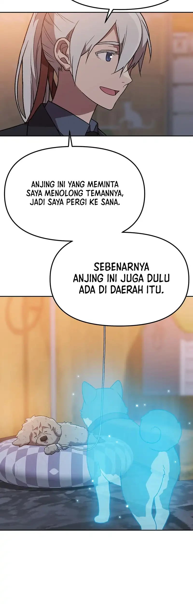 Rainbow Bridge Watchman Chapter 185 Gambar 51