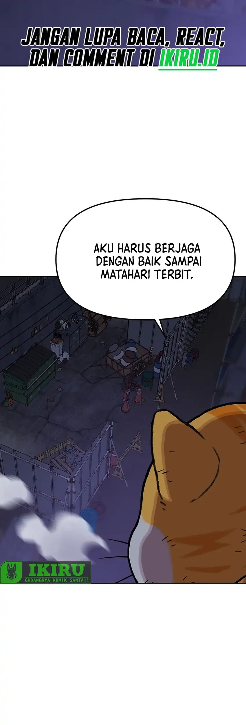Rainbow Bridge Watchman Chapter 189 Gambar 25