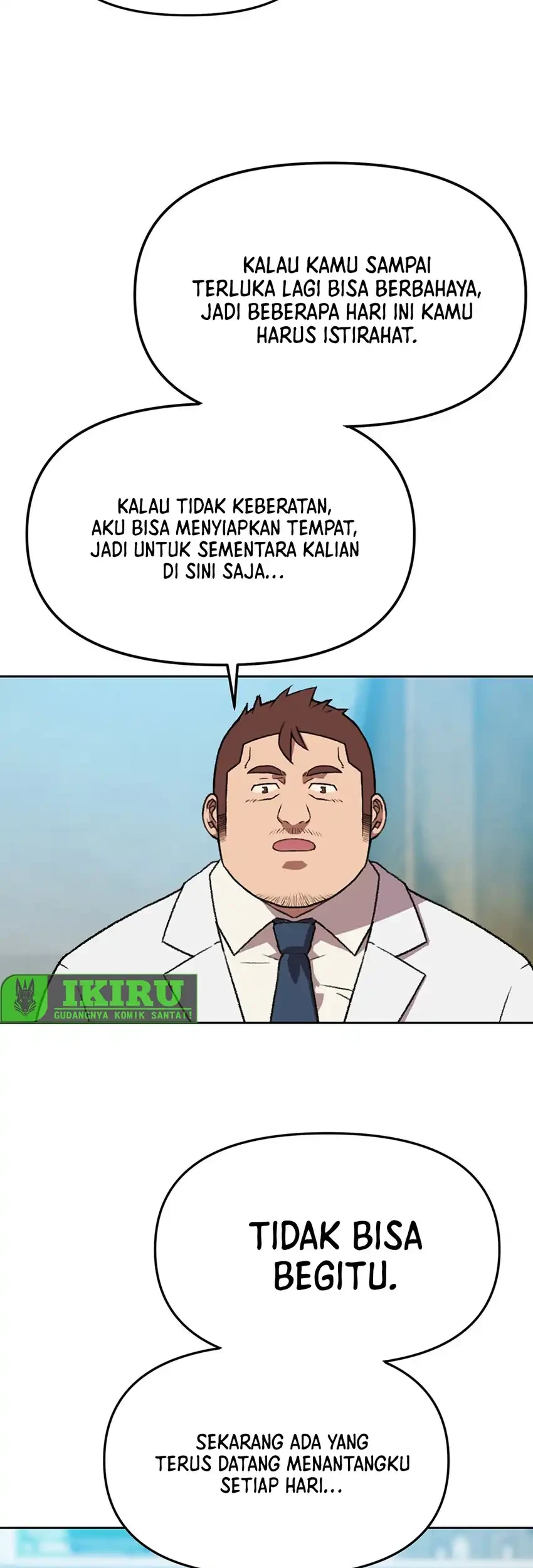 Rainbow Bridge Watchman Chapter 189 Gambar 35