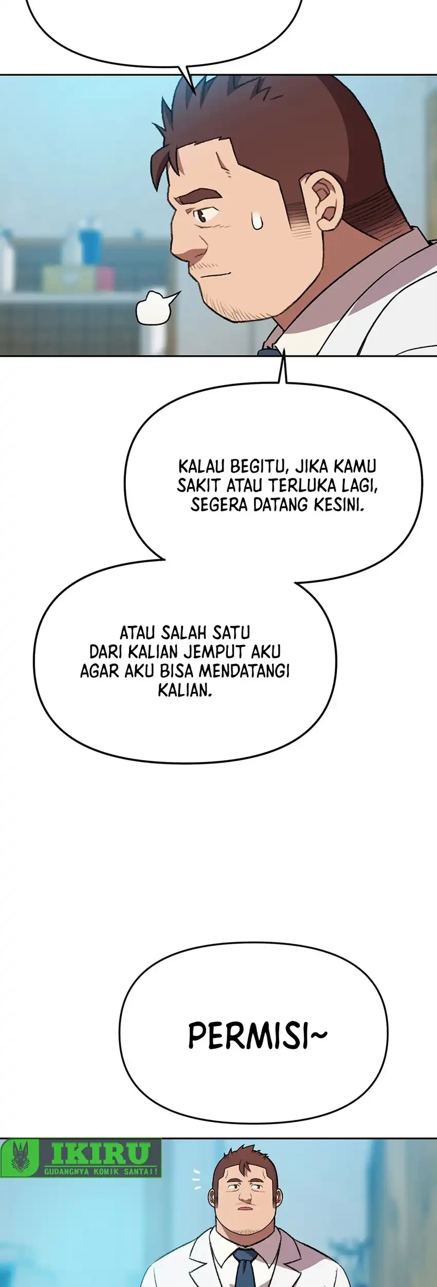 Rainbow Bridge Watchman Chapter 189 Gambar 37