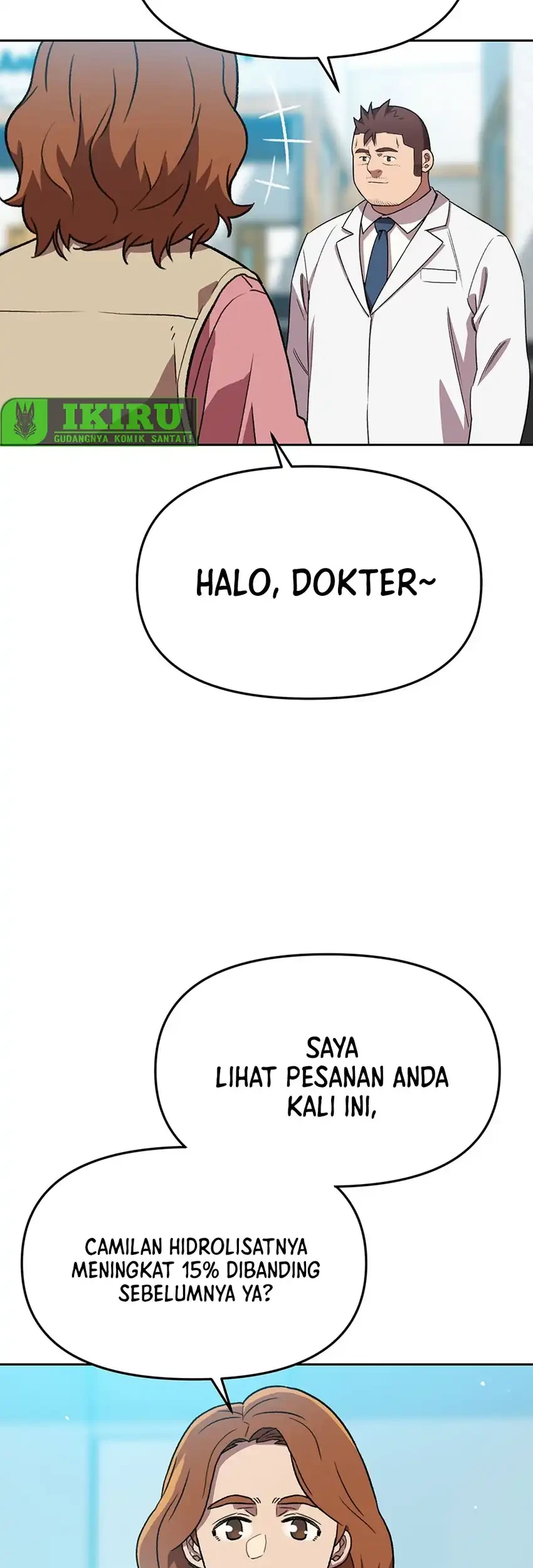 Rainbow Bridge Watchman Chapter 189 Gambar 39