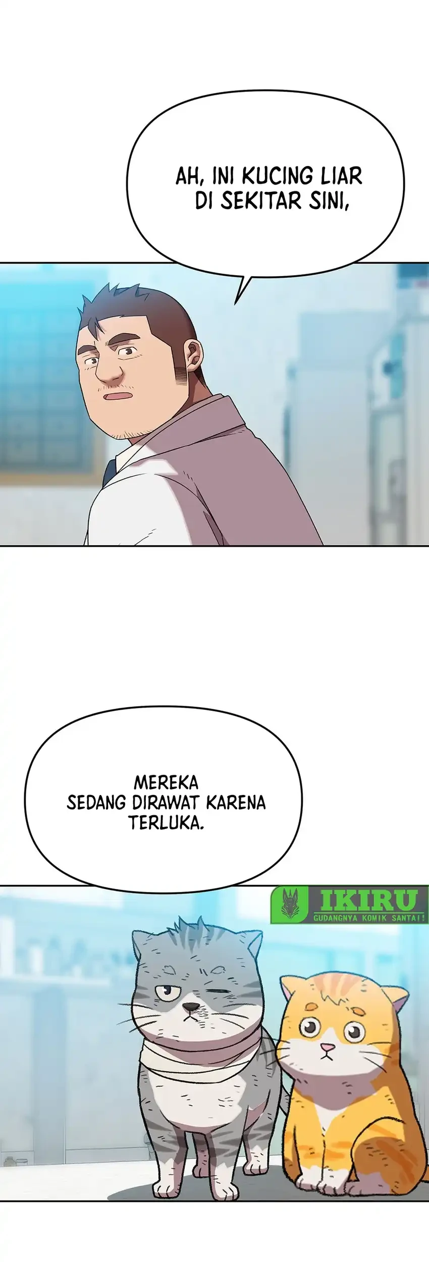 Rainbow Bridge Watchman Chapter 189 Gambar 43