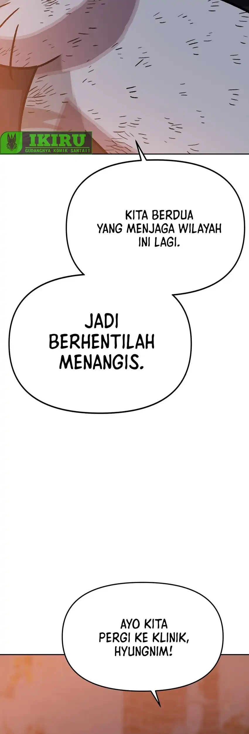 Rainbow Bridge Watchman Chapter 189 Gambar 17