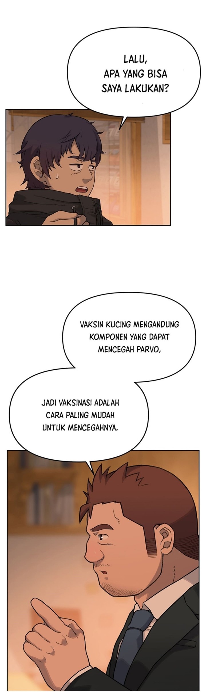Rainbow Bridge Watchman Chapter 19 Gambar 5