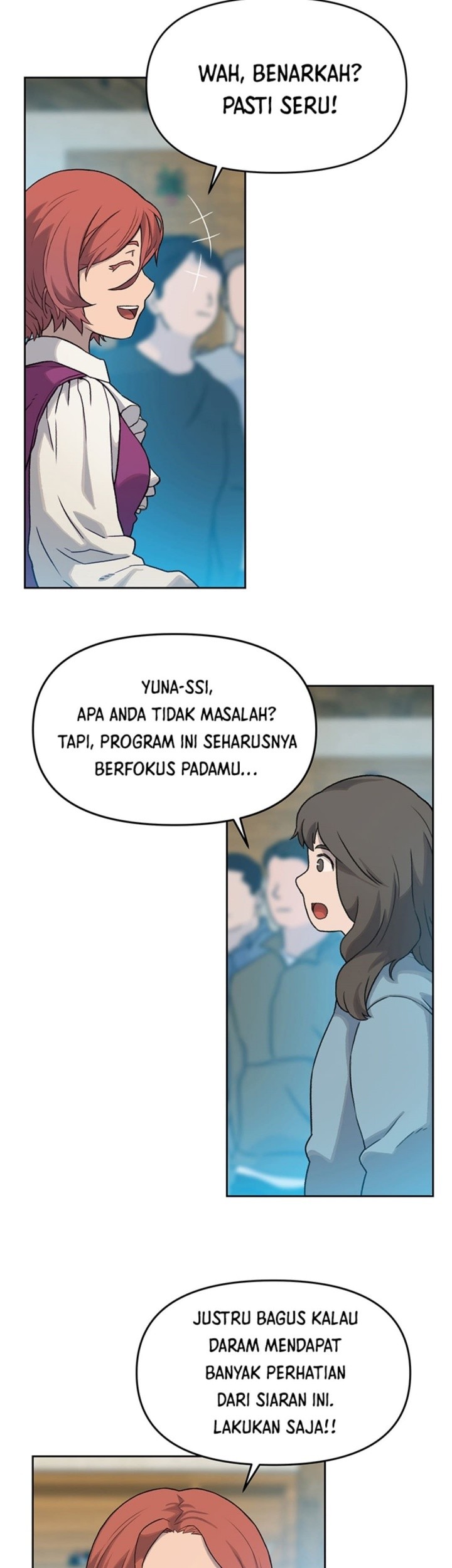 Rainbow Bridge Watchman Chapter 19 Gambar 14