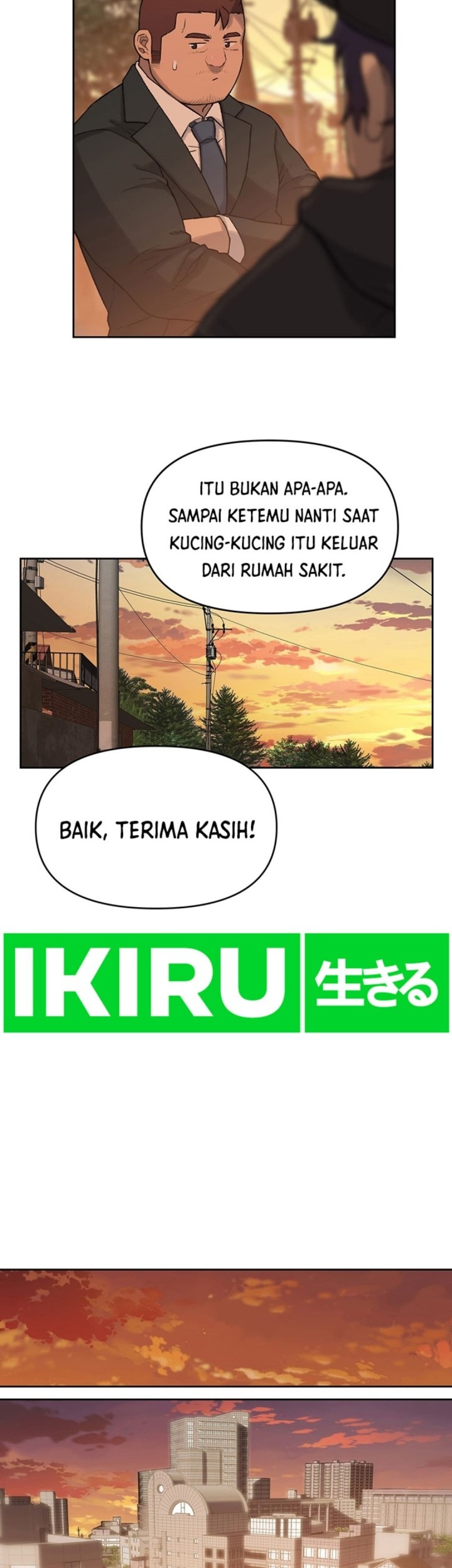 Rainbow Bridge Watchman Chapter 19 Gambar 27