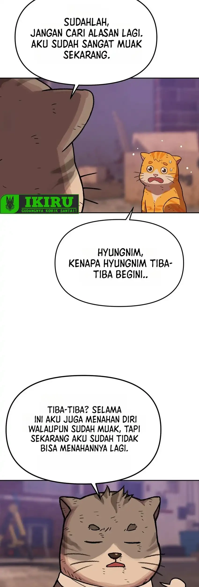 Rainbow Bridge Watchman Chapter 190 Gambar 23