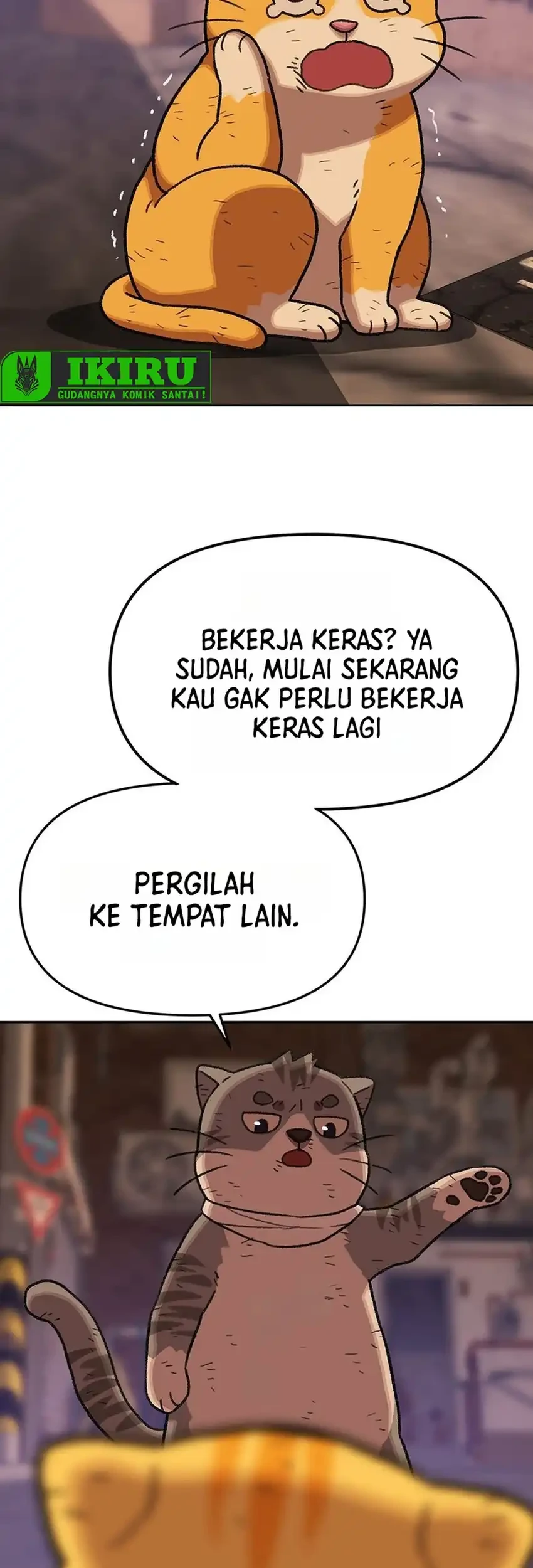 Rainbow Bridge Watchman Chapter 190 Gambar 27