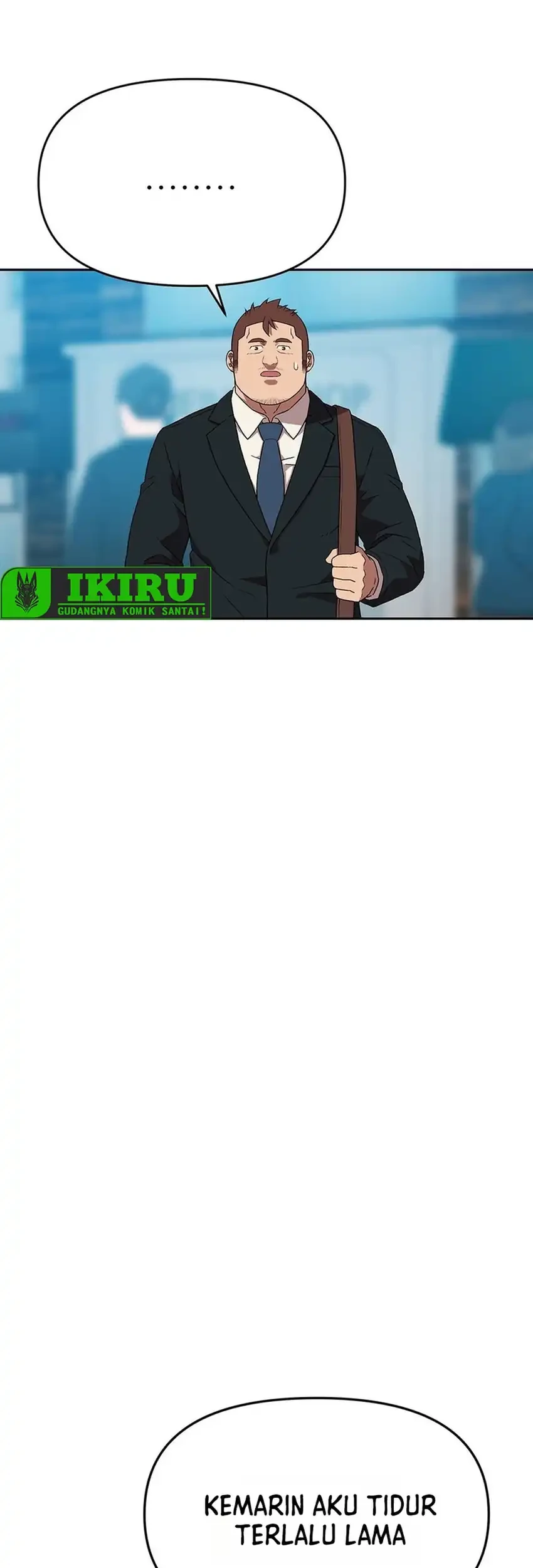 Rainbow Bridge Watchman Chapter 190 Gambar 39