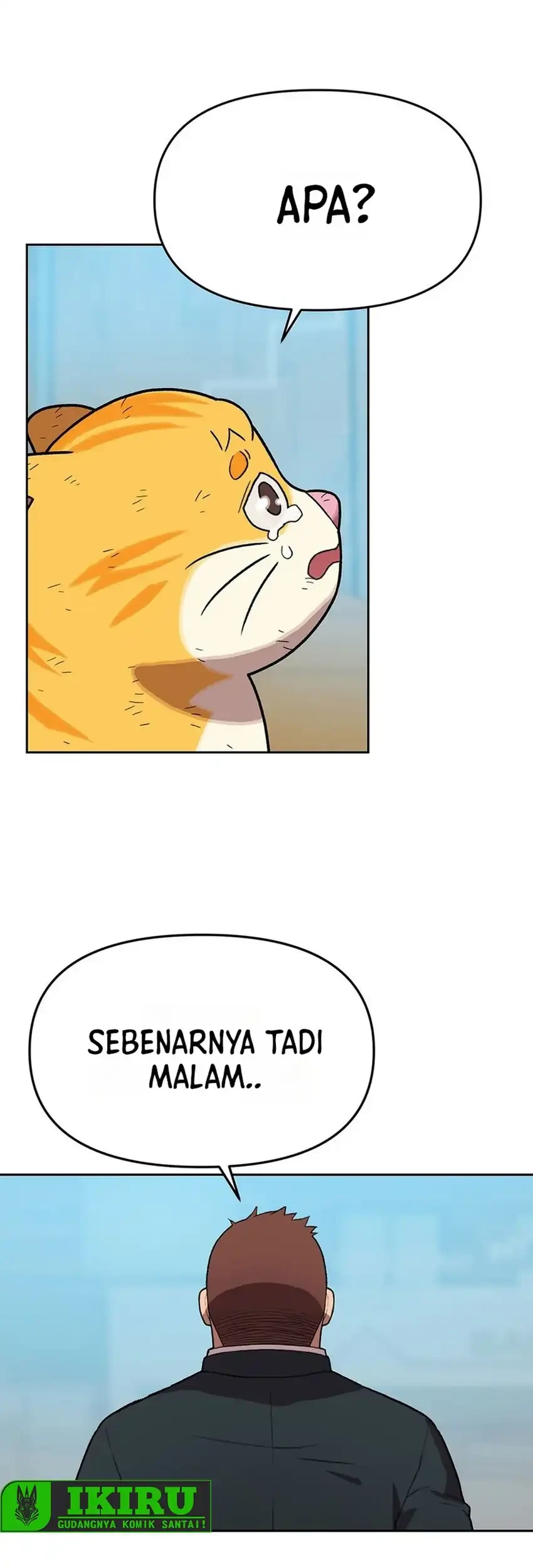 Rainbow Bridge Watchman Chapter 190 Gambar 43