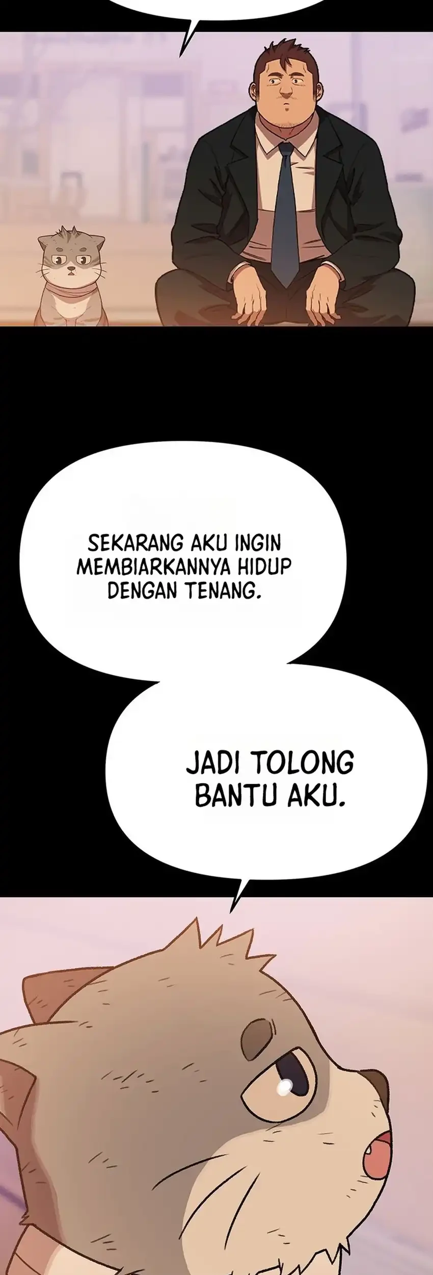 Rainbow Bridge Watchman Chapter 190 Gambar 47
