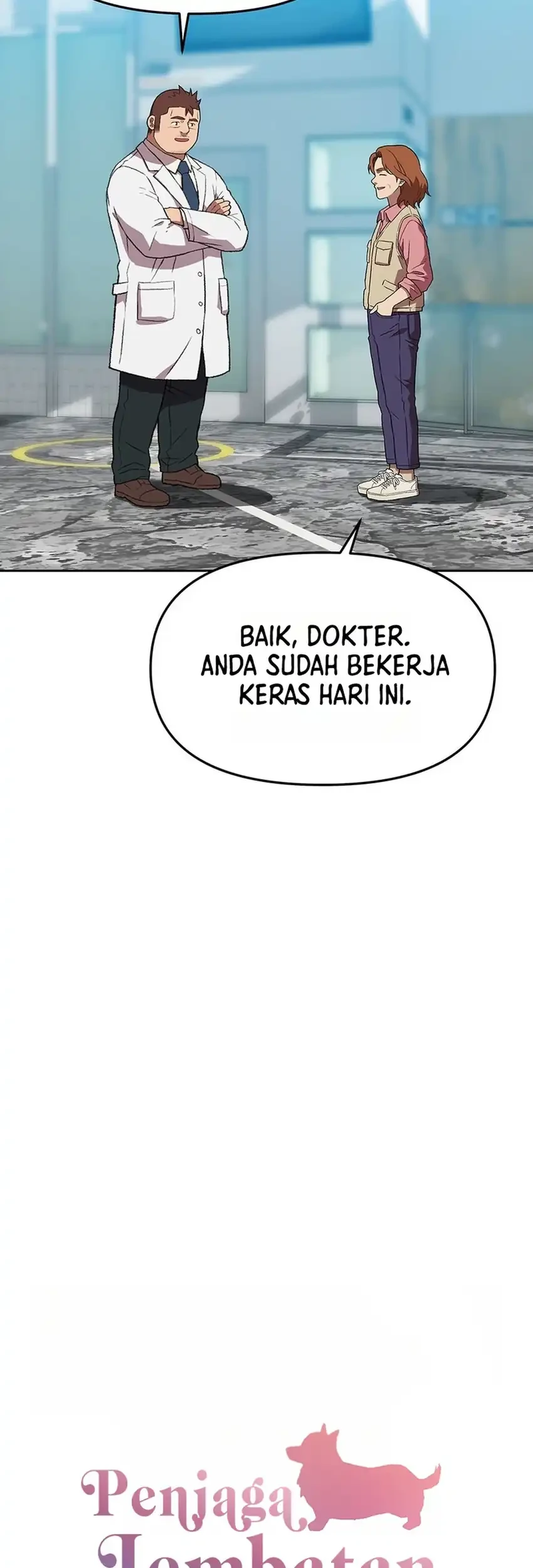 Rainbow Bridge Watchman Chapter 190 Gambar 5