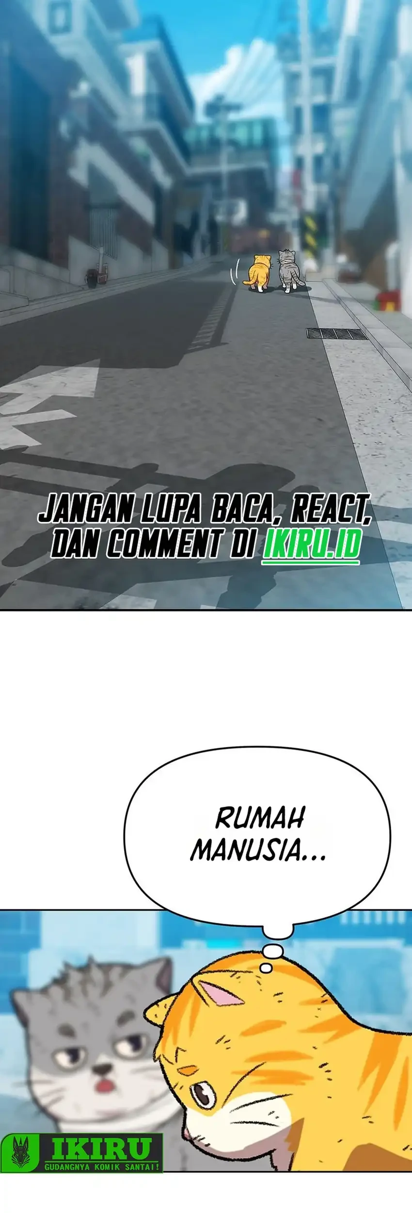 Rainbow Bridge Watchman Chapter 190 Gambar 7