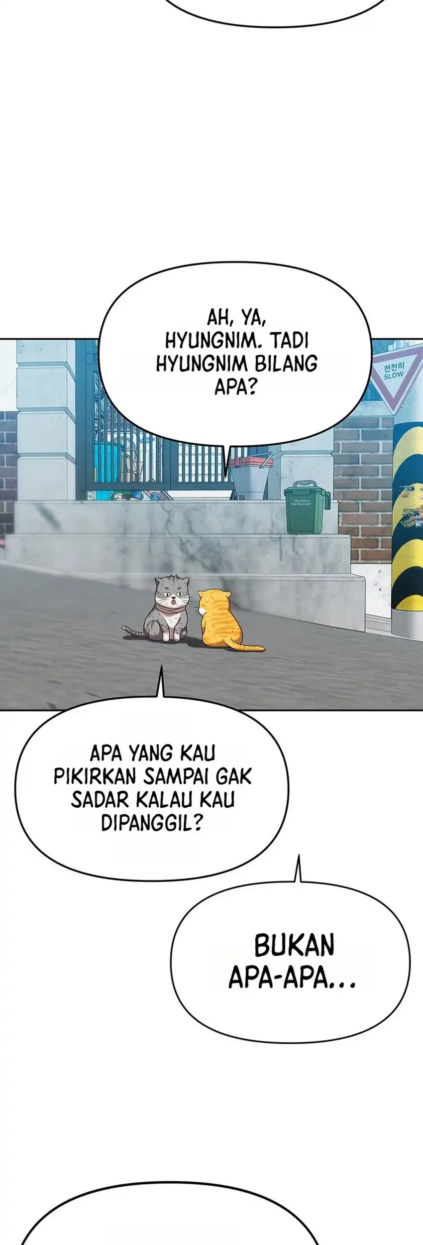 Rainbow Bridge Watchman Chapter 190 Gambar 9