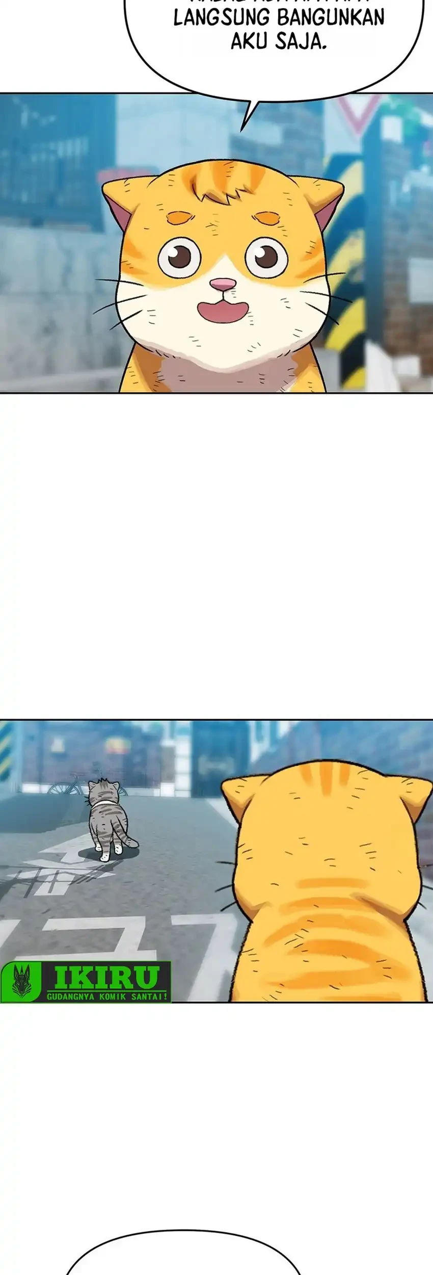 Rainbow Bridge Watchman Chapter 190 Gambar 11