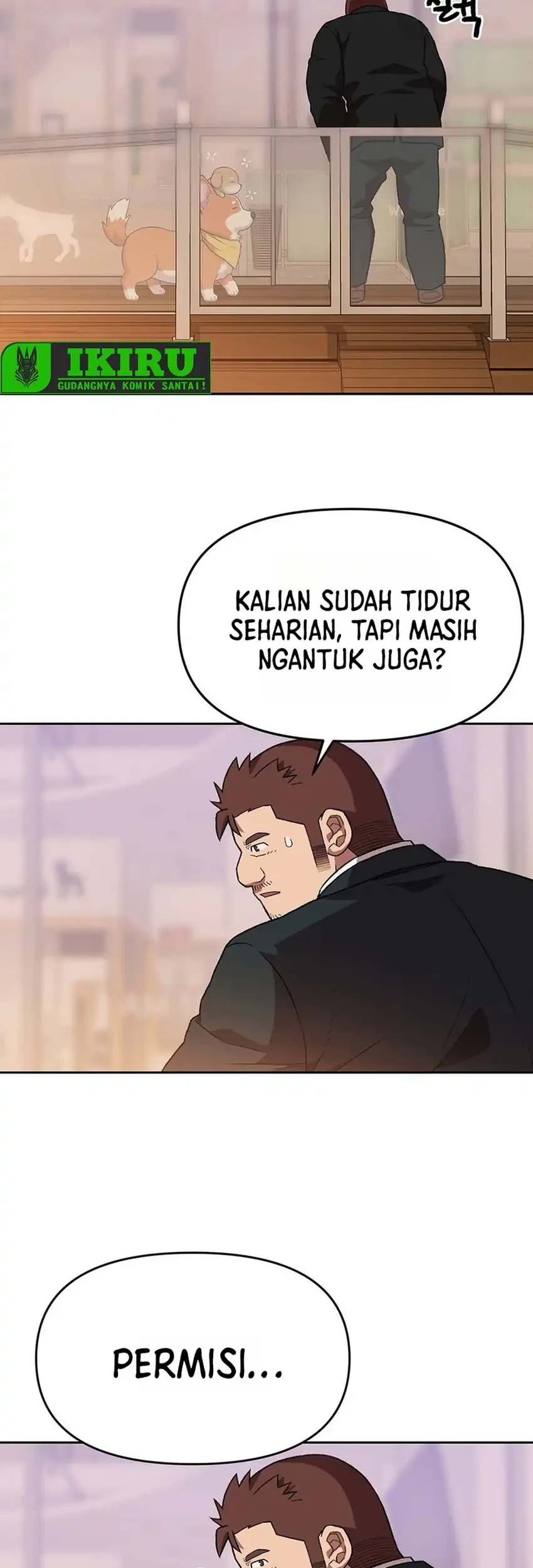 Rainbow Bridge Watchman Chapter 190 Gambar 15