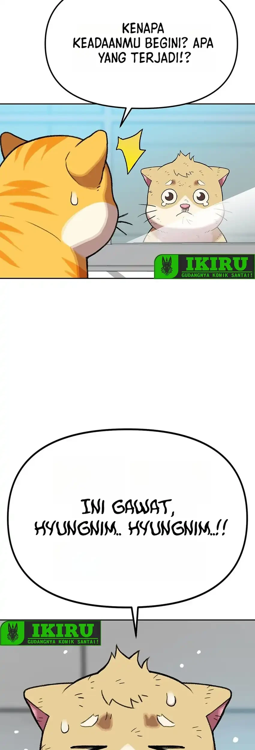 Rainbow Bridge Watchman Chapter 191 Gambar 21