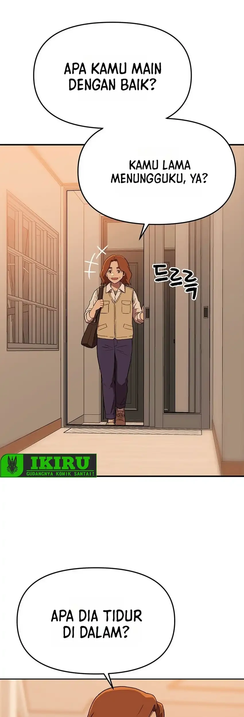 Rainbow Bridge Watchman Chapter 191 Gambar 25