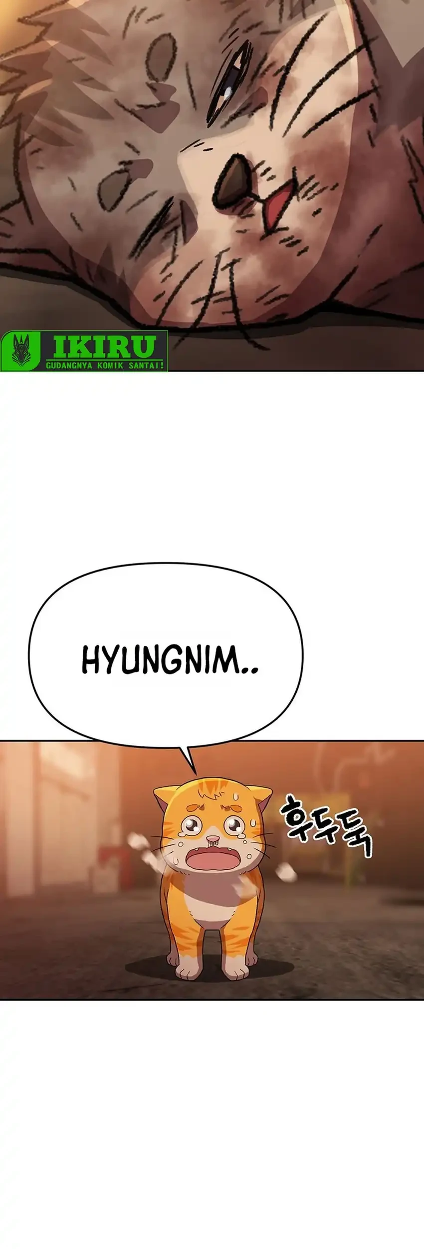 Rainbow Bridge Watchman Chapter 191 Gambar 43