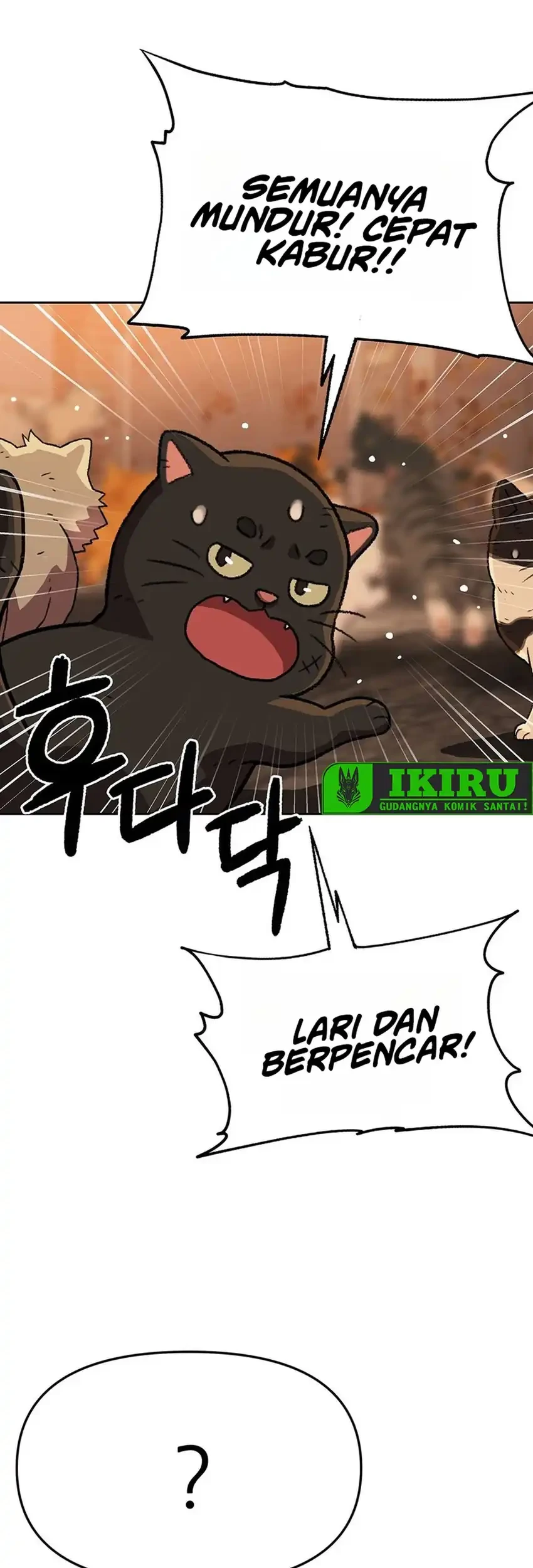 Rainbow Bridge Watchman Chapter 191 Gambar 49