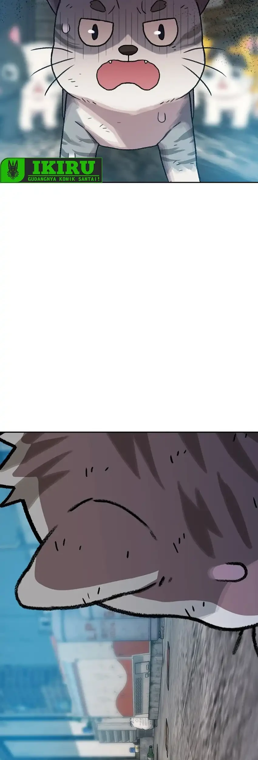 Rainbow Bridge Watchman Chapter 191 Gambar 13