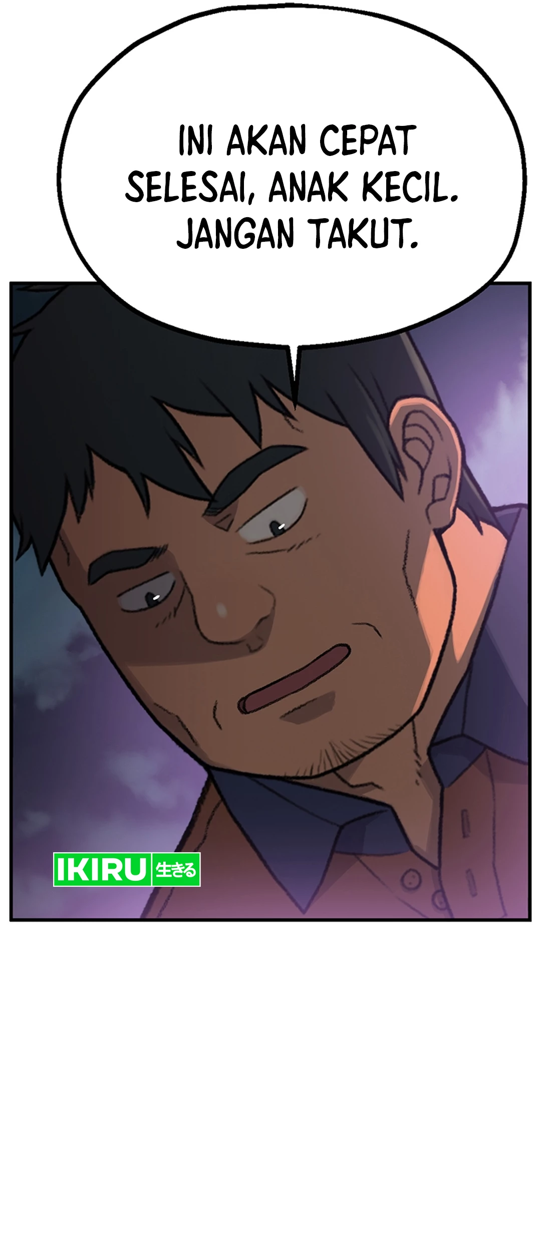 Rainbow Bridge Watchman Chapter 2 Gambar 52