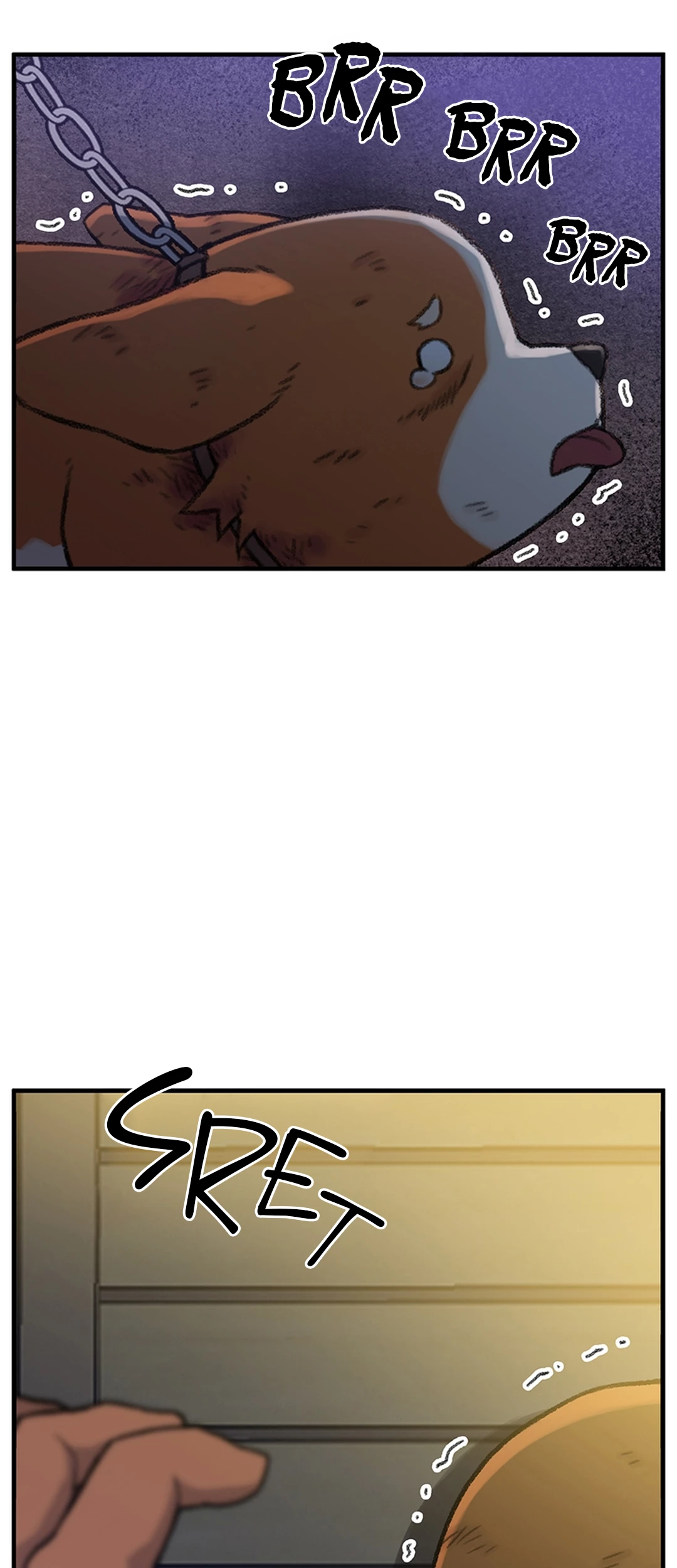 Rainbow Bridge Watchman Chapter 2 Gambar 53