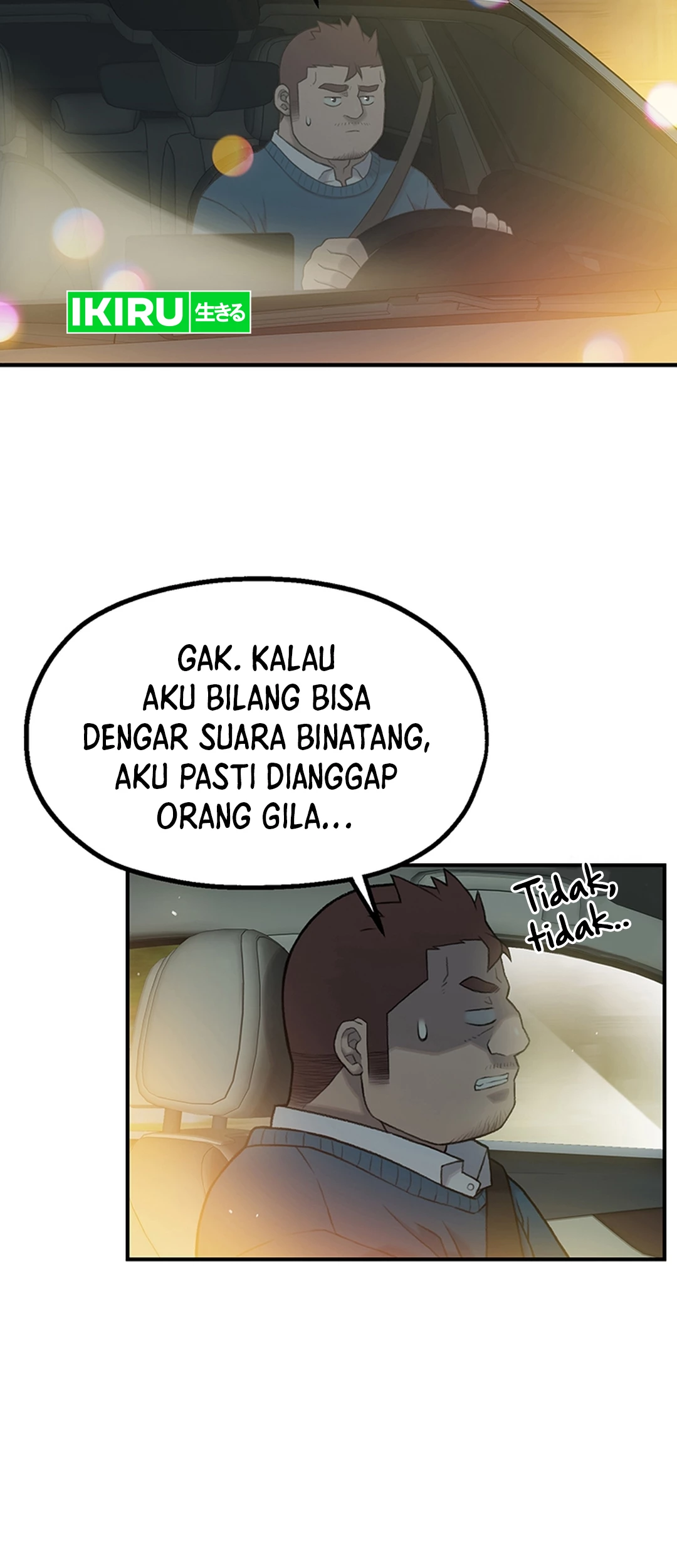 Rainbow Bridge Watchman Chapter 2 Gambar 55