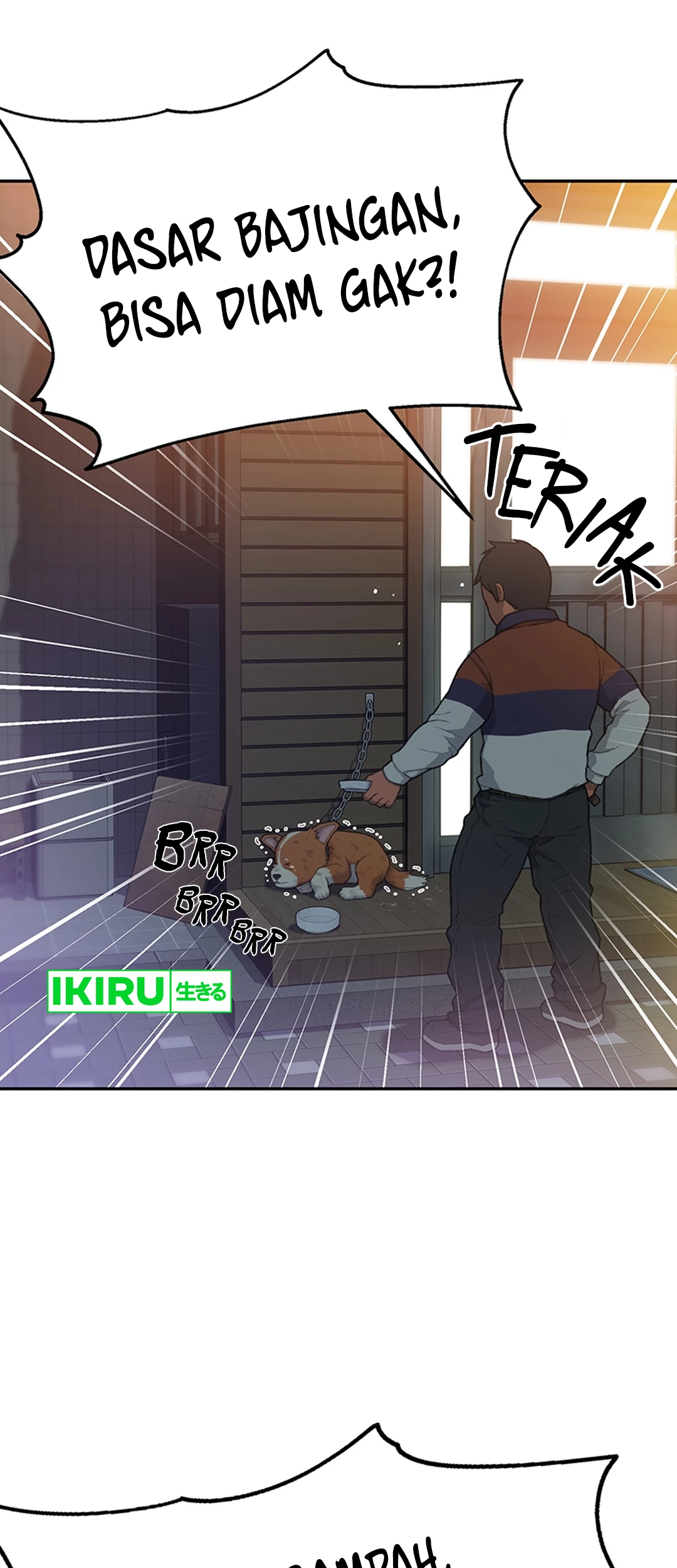 Rainbow Bridge Watchman Chapter 2 Gambar 58