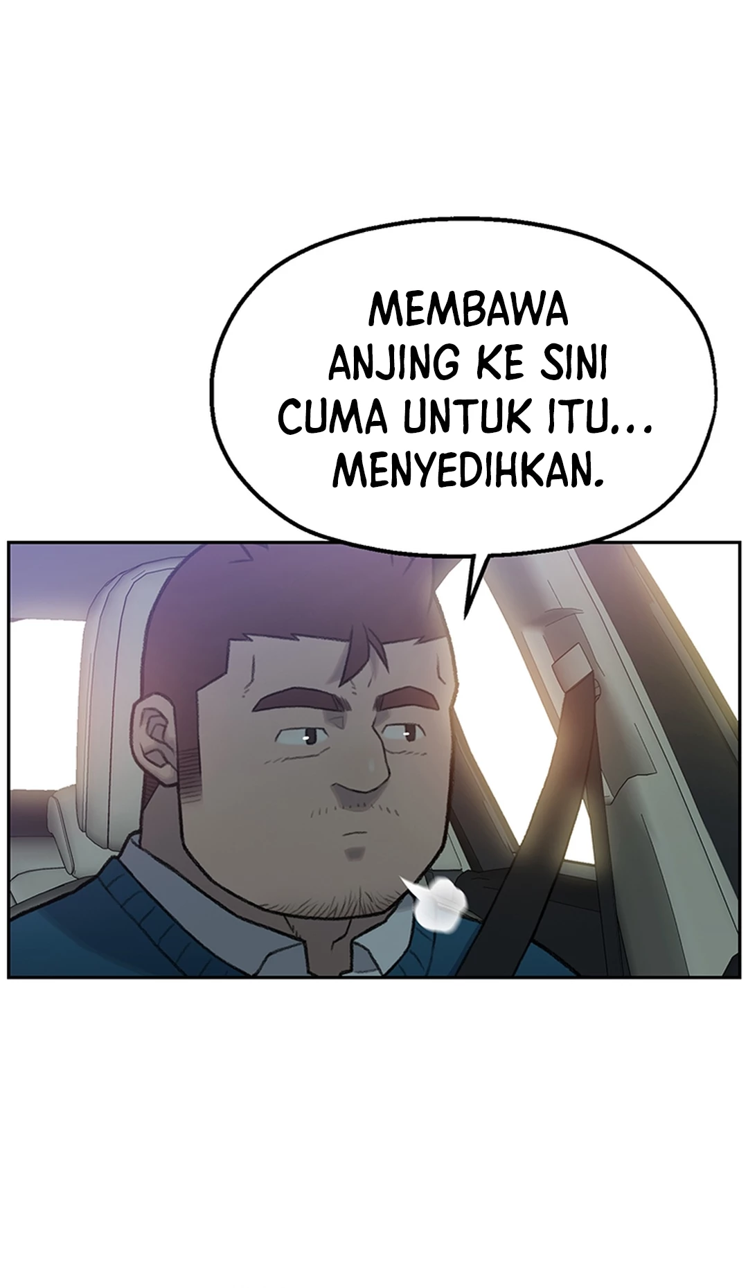Rainbow Bridge Watchman Chapter 2 Gambar 61