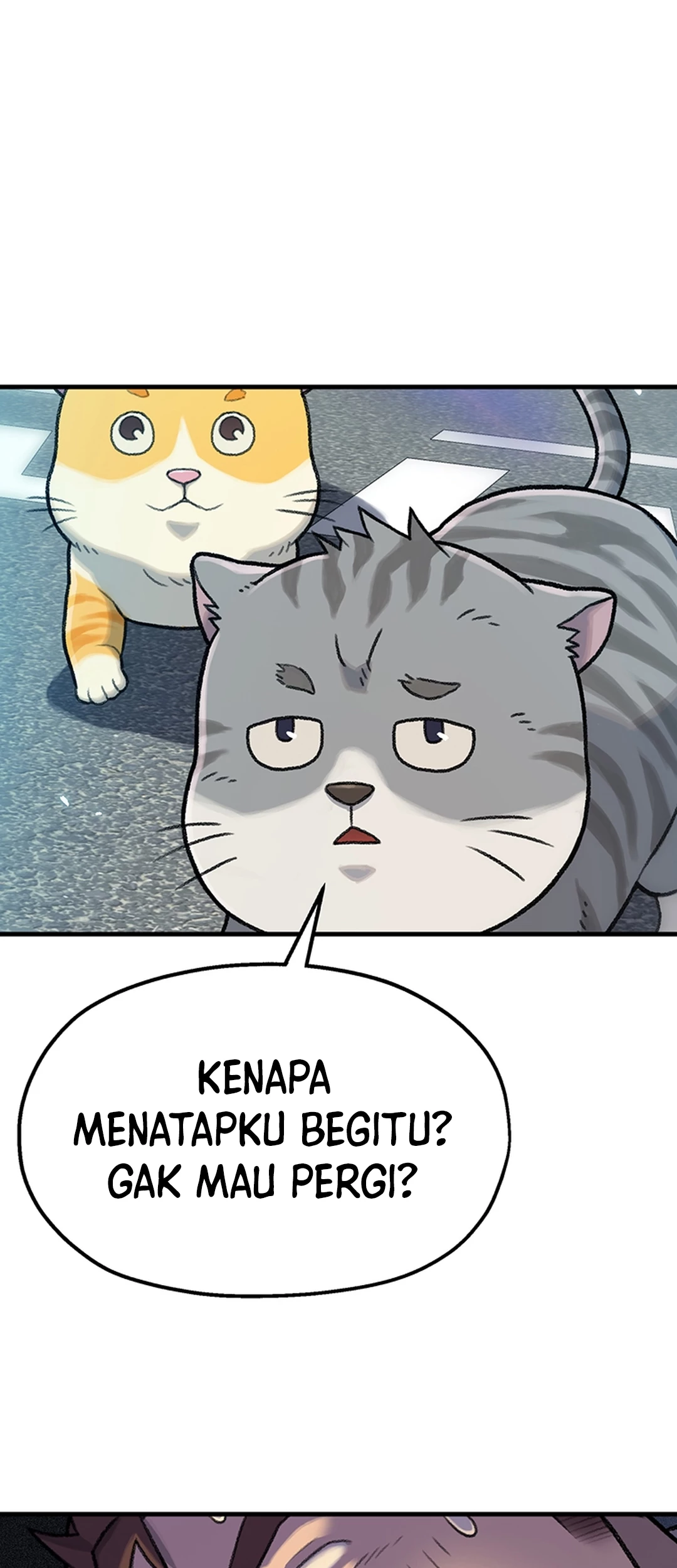 Baca Manhwa Rainbow Bridge Watchman Chapter 2 Gambar 2