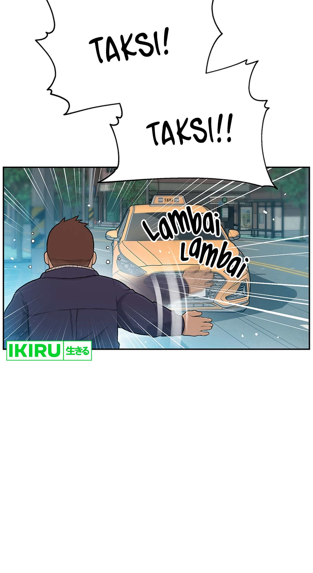 Rainbow Bridge Watchman Chapter 2 Gambar 6