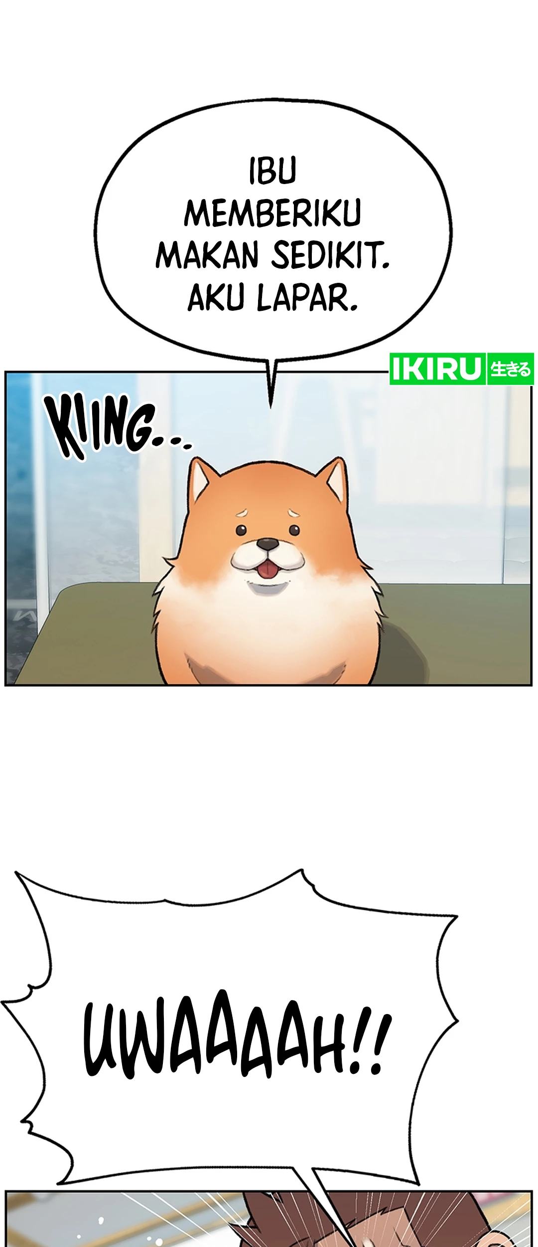 Rainbow Bridge Watchman Chapter 2 Gambar 27