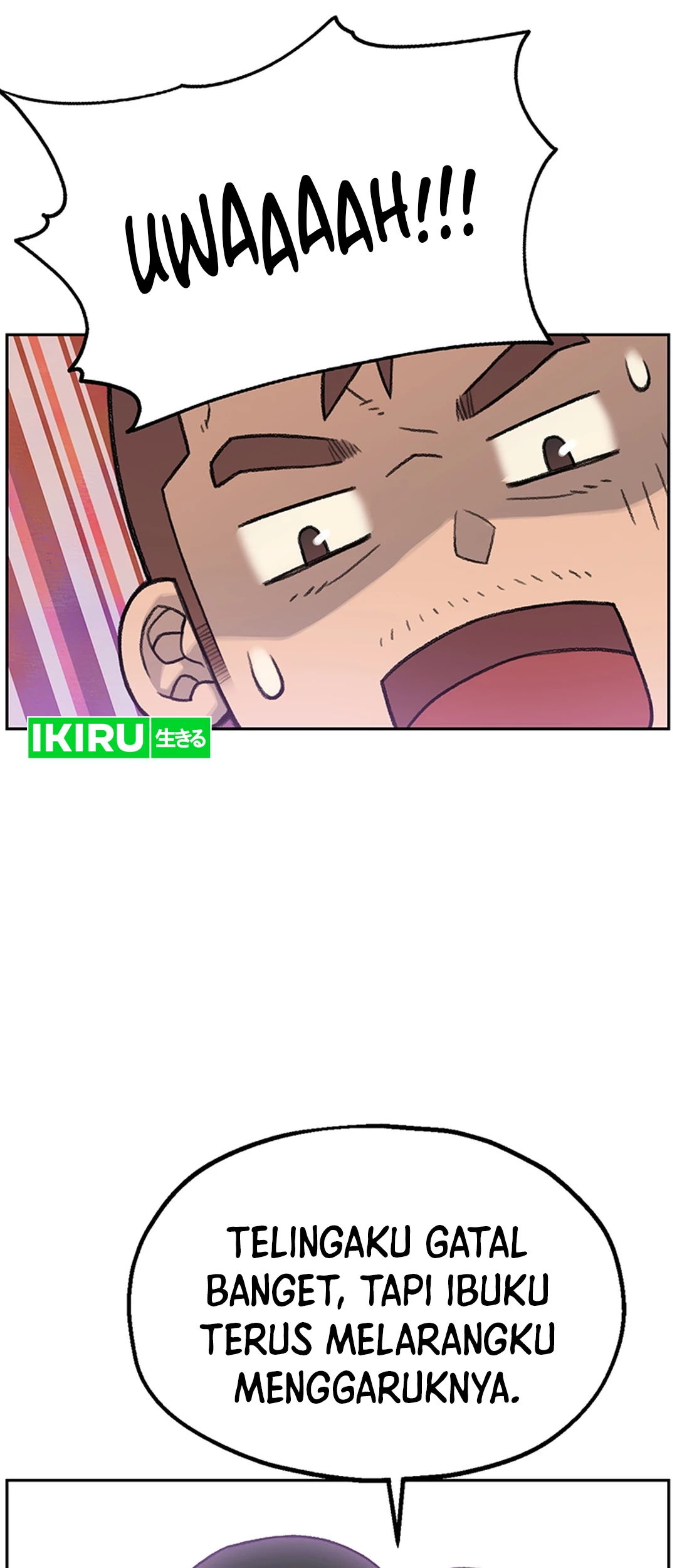 Rainbow Bridge Watchman Chapter 2 Gambar 29