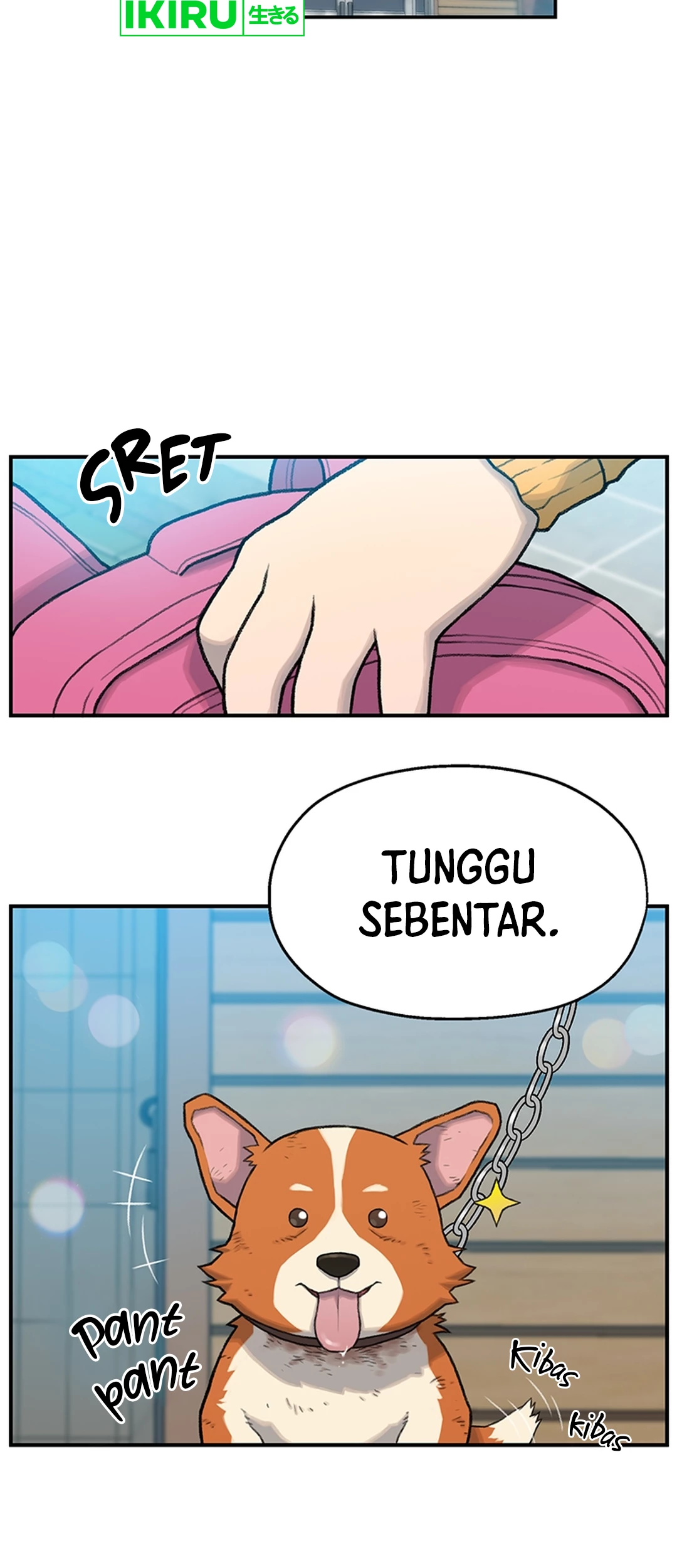 Rainbow Bridge Watchman Chapter 2 Gambar 34