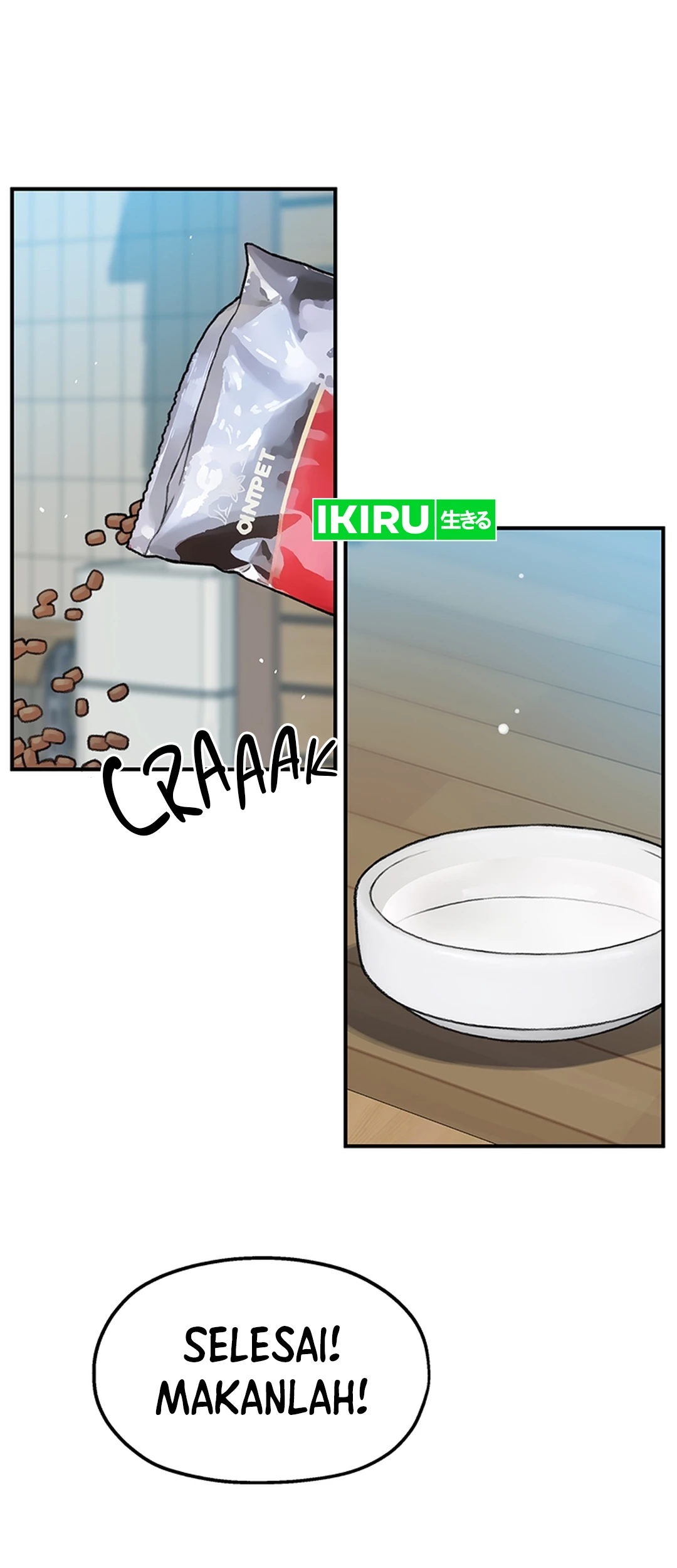 Rainbow Bridge Watchman Chapter 2 Gambar 35