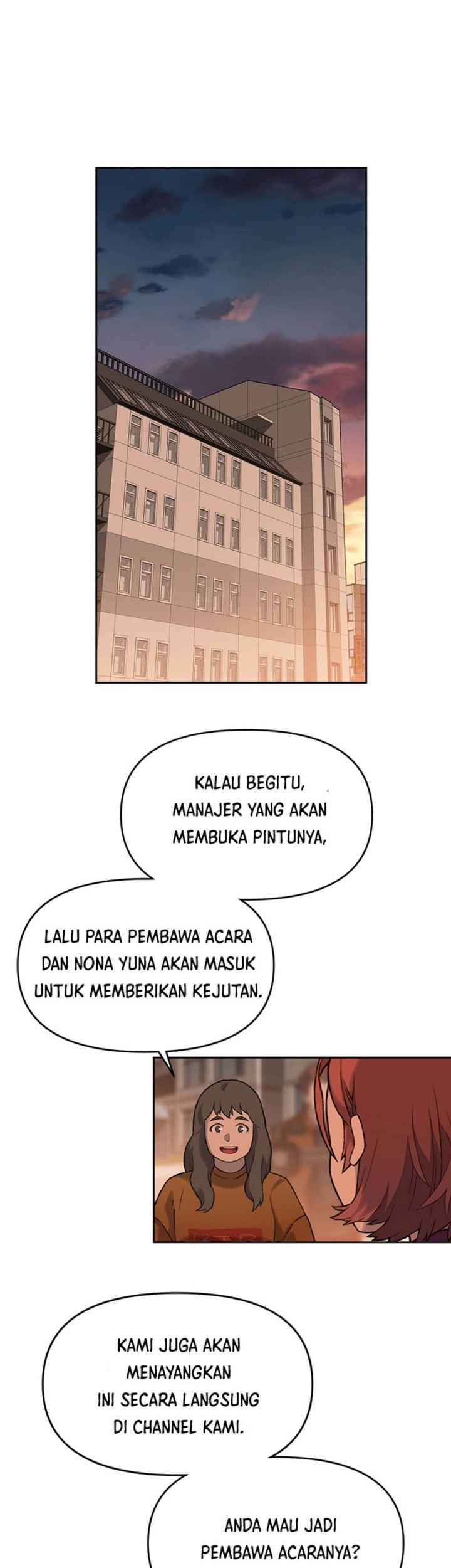 Baca Manhwa Rainbow Bridge Watchman Chapter 20 Gambar 2