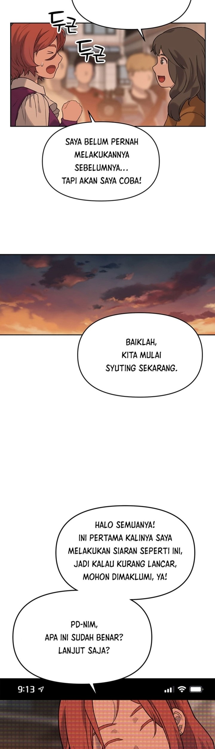 Rainbow Bridge Watchman Chapter 20 Gambar 3